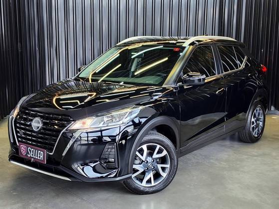 NISSAN KICKS 1.6 16V FLEXSTART SENSE XTRONIC